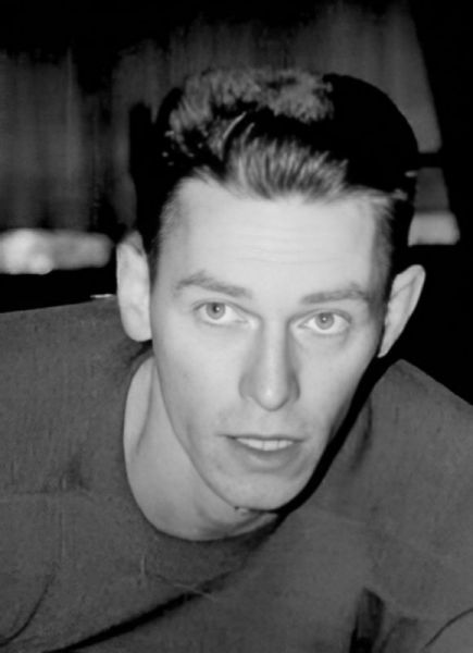 Jacques Prefontaine hockey player photo