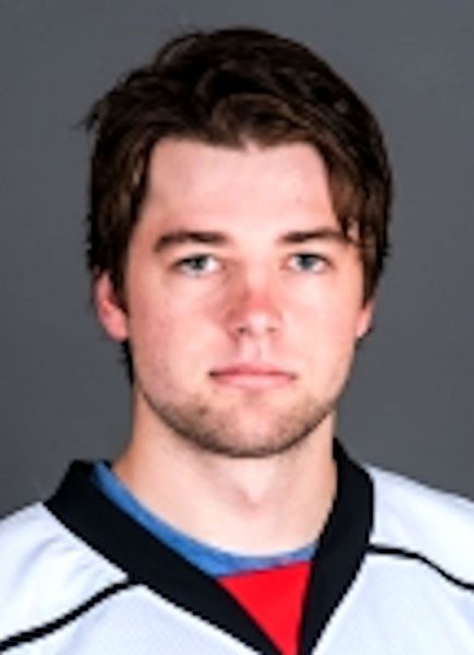 Jake Linhart hockey player photo