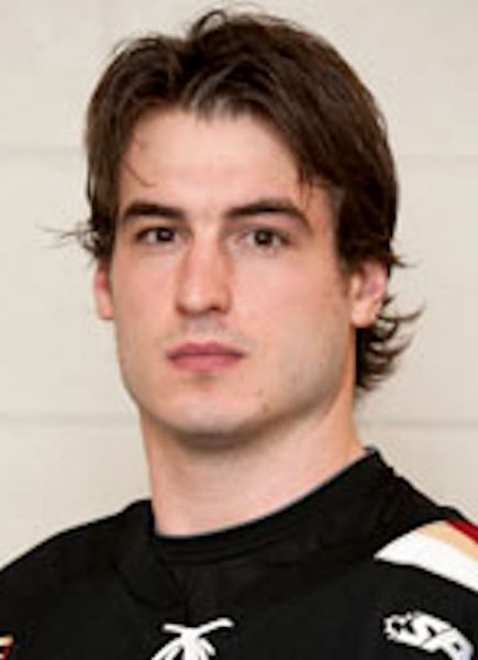 Jake Morley hockey player photo