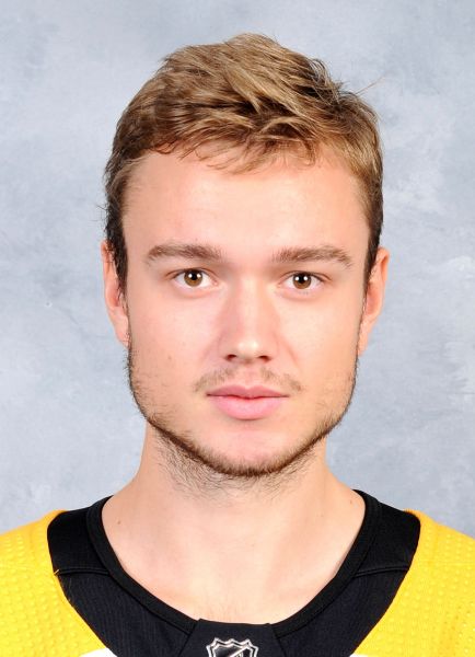 Jakob Forsbacka-Karlsson hockey player photo