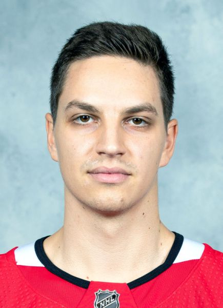 Jakub Galvas hockey player photo