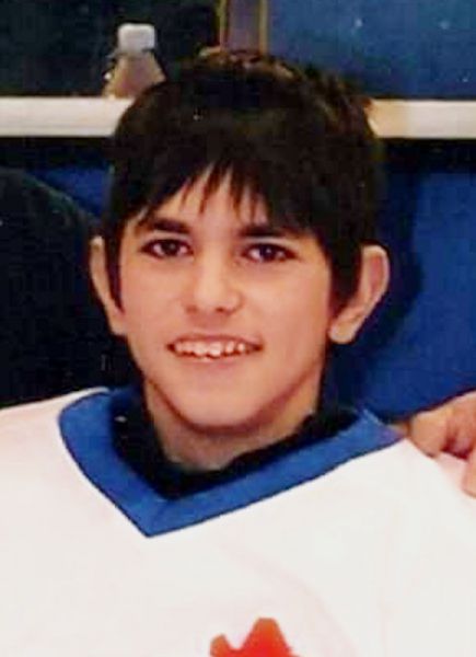 James Appleby hockey player photo