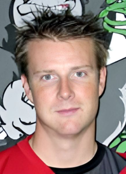 Jamie Vandespyker hockey player photo