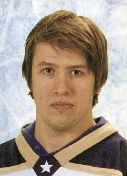 Jan Eriksson hockey player photo