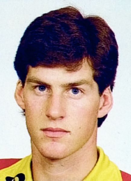 Jan Larsson hockey player photo