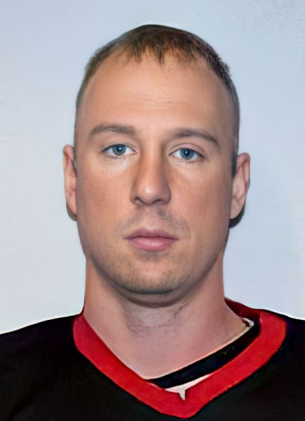 Jason Chafe hockey player photo