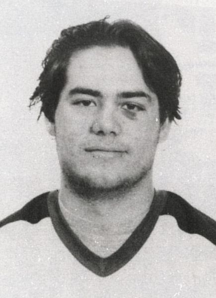 Jason Cugnet hockey player photo