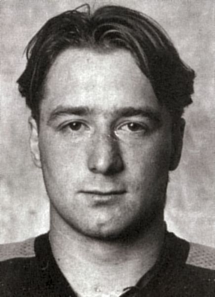 Jason Krywulak hockey player photo