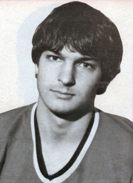Jason Lafreniere hockey player photo