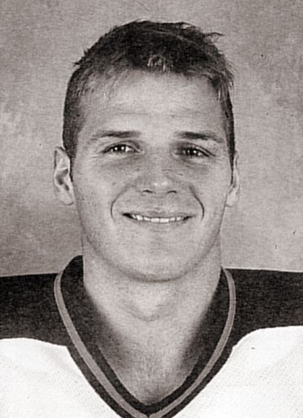 Jason Lehoux hockey player photo