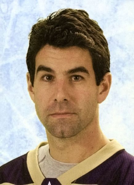 Jason Muzzatti hockey player photo