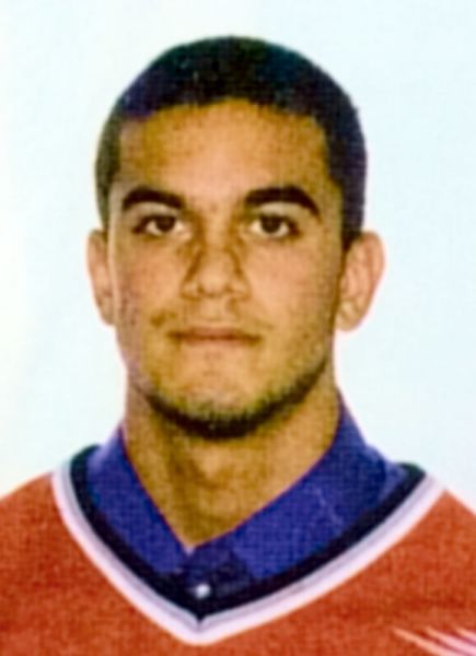 Jason Ricupero hockey player photo