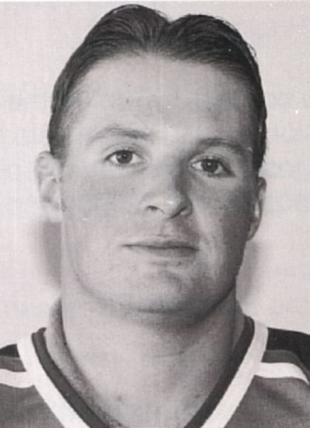 Jay Pecora hockey player photo