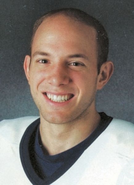 Jayme Filipowicz hockey player photo