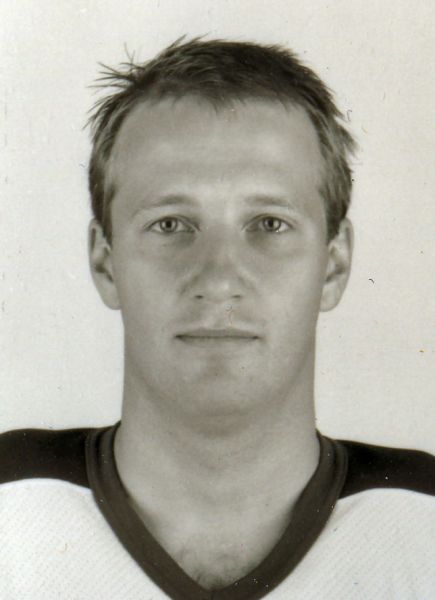 Jean-Claude Bergeron hockey player photo