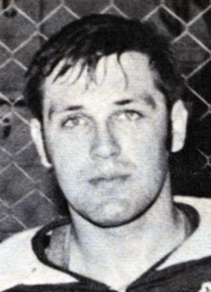 Jean-Claude Marcotte hockey player photo