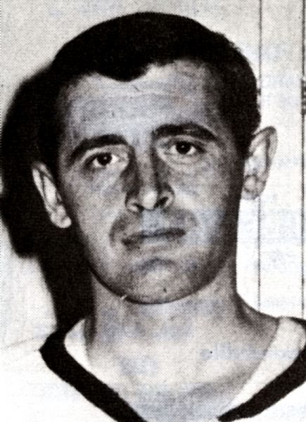 Jean-Guy Charbonneau hockey player photo