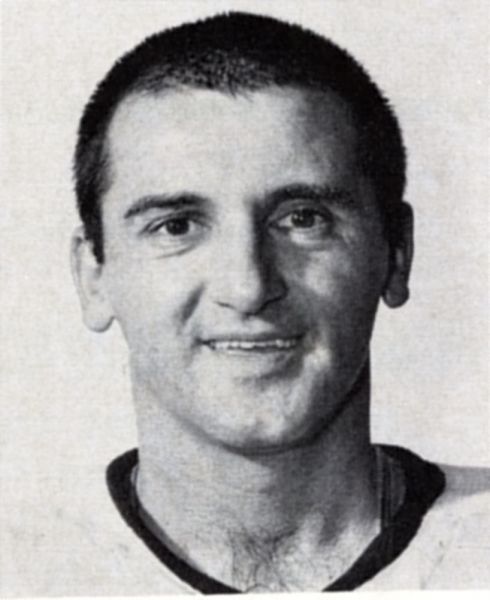 Jean-Guy Morissette hockey player photo