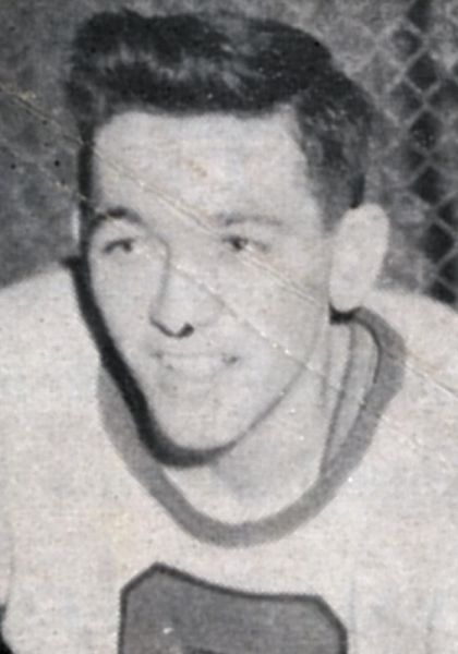 Jean-Paul Bisaillon hockey player photo