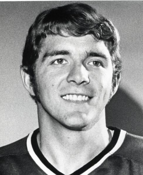 Jean-Paul LeBlanc hockey player photo
