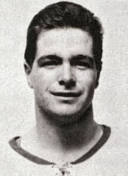 Jean Potvin hockey player photo