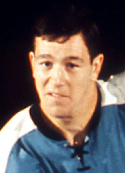 Jean Pronovost hockey player photo