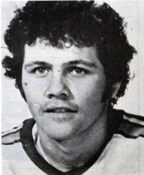 Jean-Rene Losier hockey player photo