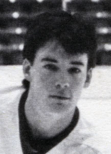 Jeff Ahern hockey player photo