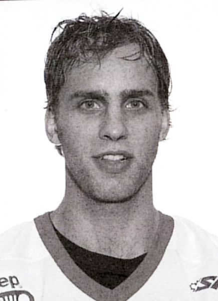 Jeff Attard hockey player photo