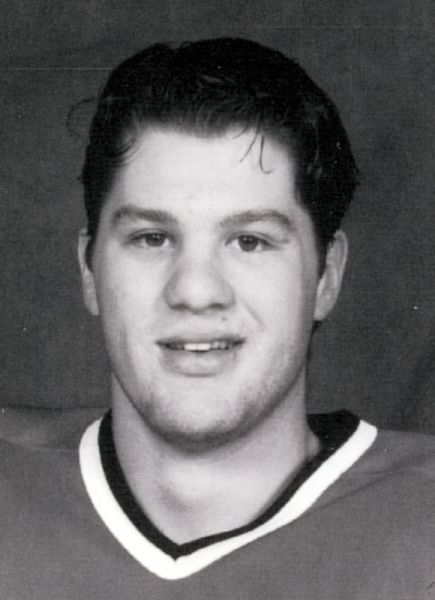Jeff Bes hockey player photo