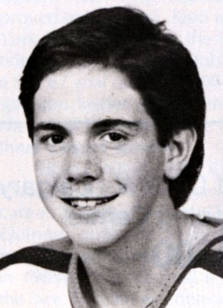 Jeff Ferguson hockey player photo