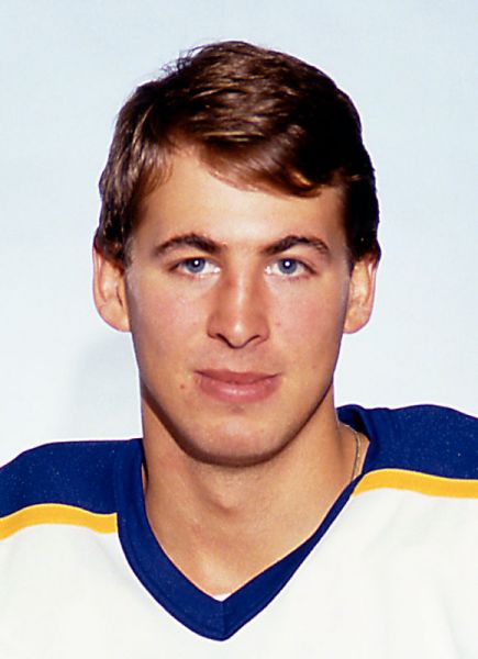 Jeff Hamilton hockey player photo