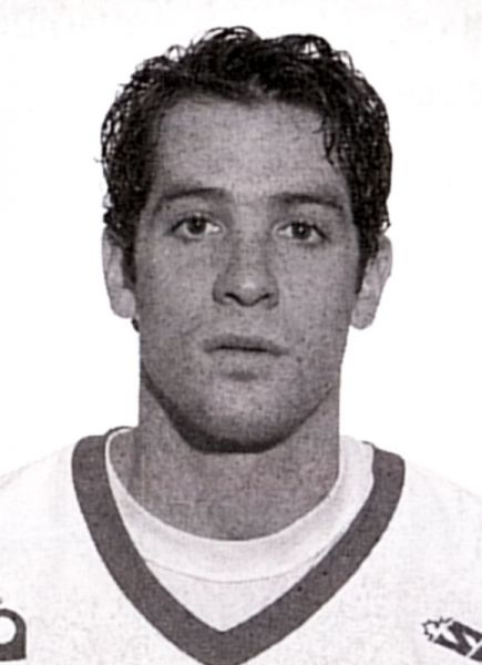 Jeff Lang hockey player photo