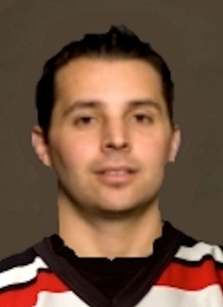 Jeff Mason hockey player photo