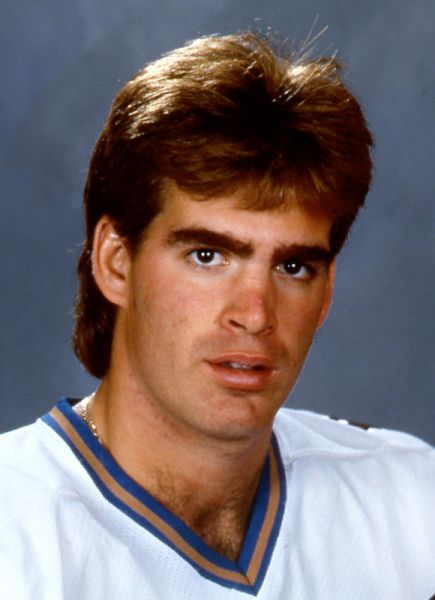 Jeff Nelson hockey player photo