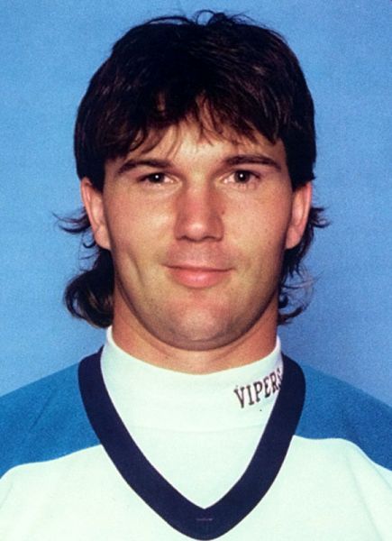 Jeff Parrott hockey player photo