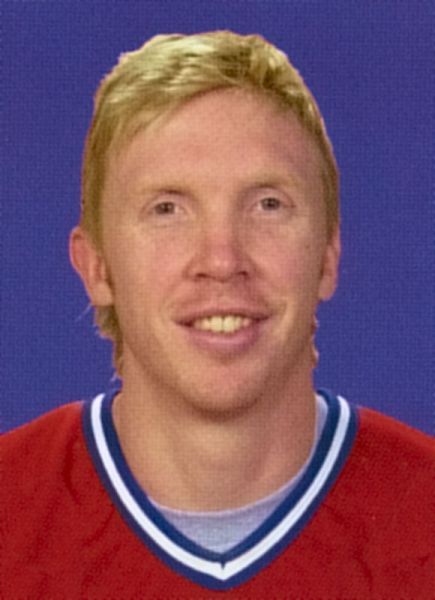 Jeff Paul hockey player photo