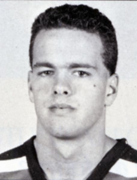 Jeff Smith hockey player photo
