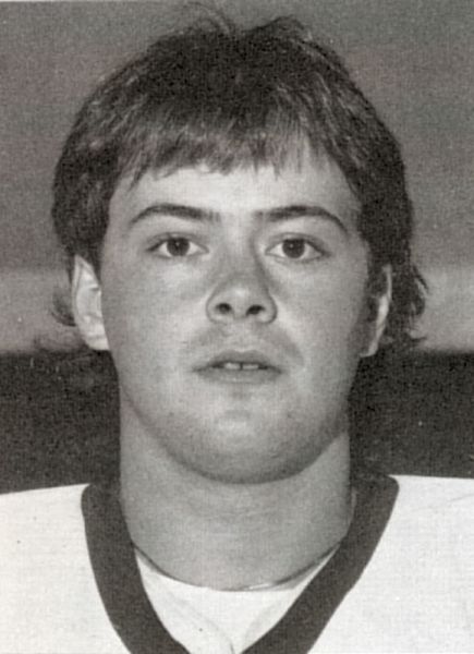 Jeff St. Laurent hockey player photo