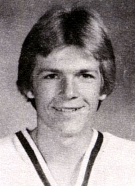 Jeff Stoughton hockey player photo