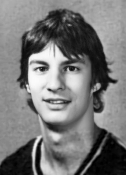 Jeff Tscherne hockey player photo