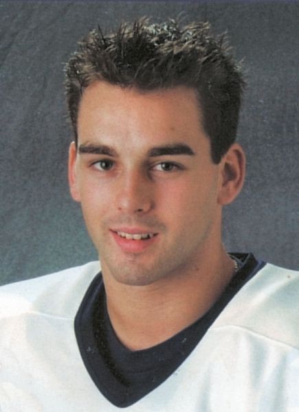 Jerome Marois hockey player photo