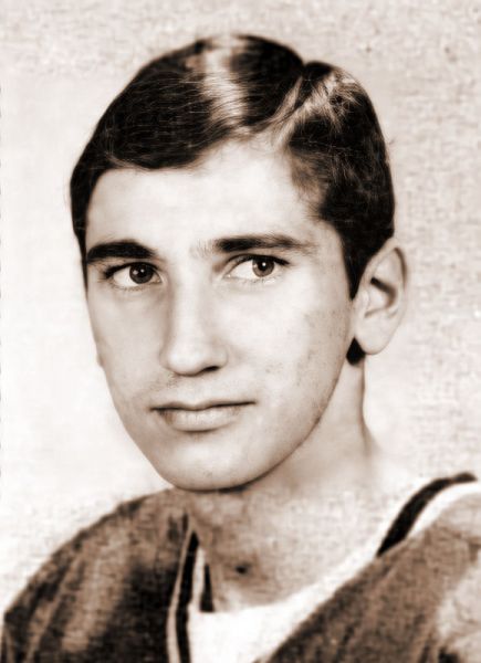 Jerome Mrazek hockey player photo