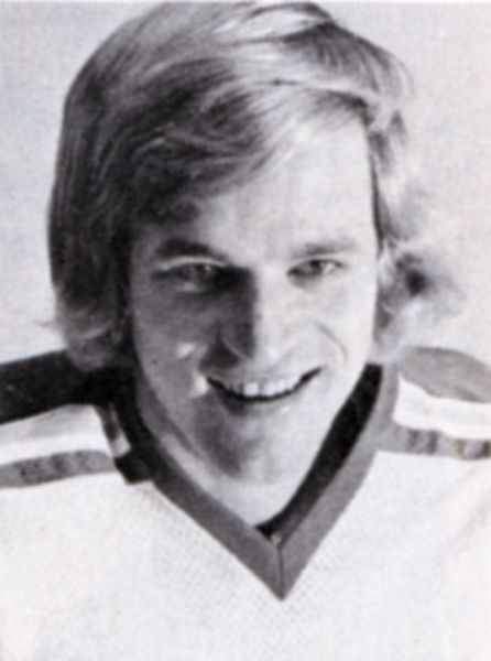 Jerry Byers hockey player photo