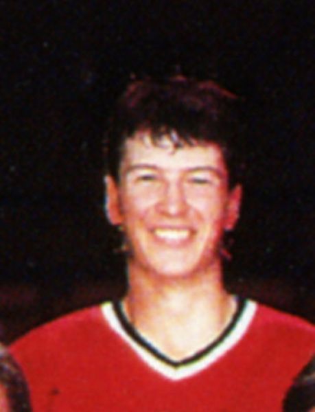 Jerome Dupont hockey player photo