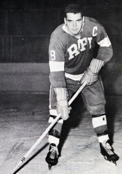 Jerry Knightley hockey player photo