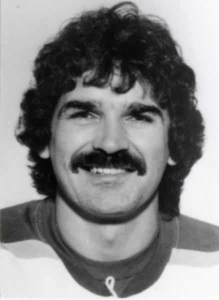 Jerry Korab hockey player photo