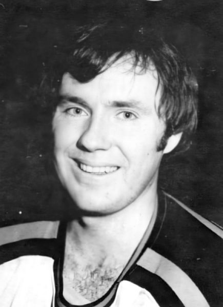 Jerry Kurth hockey player photo