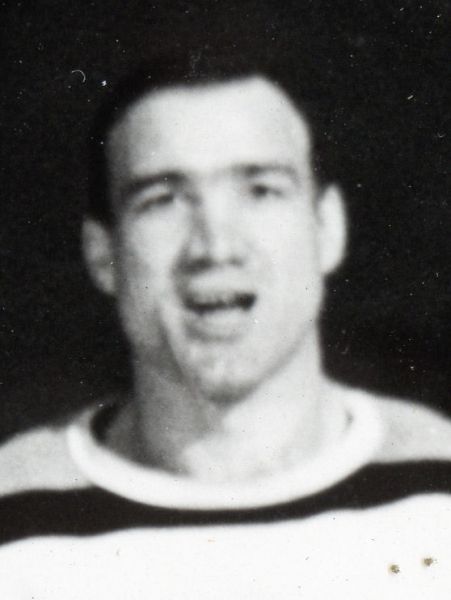 Jerry Toppazzini hockey player photo