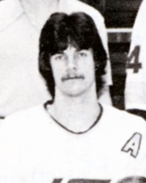 Jerry Welsh hockey player photo